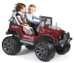 Peg Perego Μπαταριοκινητο Perego Gaucho Grande 12V (OD0098) 12 Peg Perego Μπαταριοκινητο Perego Gaucho Grande 12V (OD0098) -Ηλεκτροκίνητα Κατάστημα 678386 3