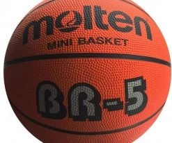 Μπαλα Μπασκετ Molten No5 Mini Basket (BR5)