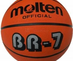 Μπαλα Μπασκετ Molten No7 Fiba Official (BR7)