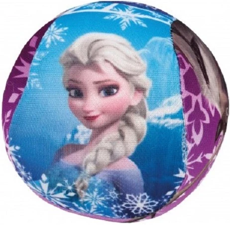 John Μαλακο Μπαλακι Soft Balls 4″ Με Κουδουνακι Frozen (52827B) 5 John Μαλακο Μπαλακι Soft Balls 4″ Με Κουδουνακι Frozen (52827B) - Image 3