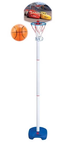 John Σετ Μπασκετ Cars (03524) 5 John Σετ Μπασκετ Cars (03524) - Image 3