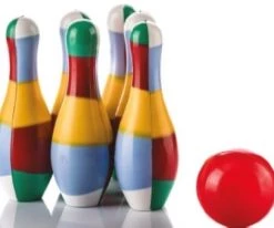 Ηλεκτροκίνητα Κατάστημα 16 Niagara Νιαγαρα Σετ Bowling (1112)