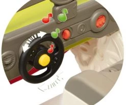 Smoby Adventure Car New 233 X 68 X 91 εκ. (840205) -Ηλεκτροκίνητα Κατάστημα 682362 4