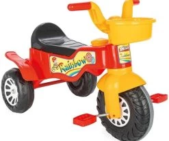 Ποδηλατακι Τρικυκλο Pilsan Rainbow (07-116)