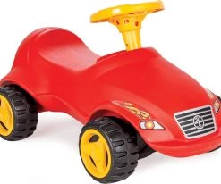 Pilsan Ποδοκινητο Αυτοκινητο Fast Car Κόκκινο (07-820) -Ηλεκτροκίνητα Κατάστημα 682365 1