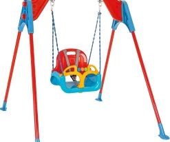 Pilsan Κούνια Μεγάλη Samba A-Frame Με Αλυσίδα (07-968) -Ηλεκτροκίνητα Κατάστημα 682373 1