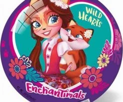 Μπαλα Star Enchantimals 23Cm (2985)