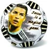 Μπαλα Star Cristiano Ronaldo 11Cm (3020) -Ηλεκτροκίνητα Κατάστημα 683005
