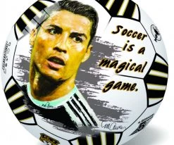 Μπαλα Star Cristiano Ronaldo 23Cm (3019)