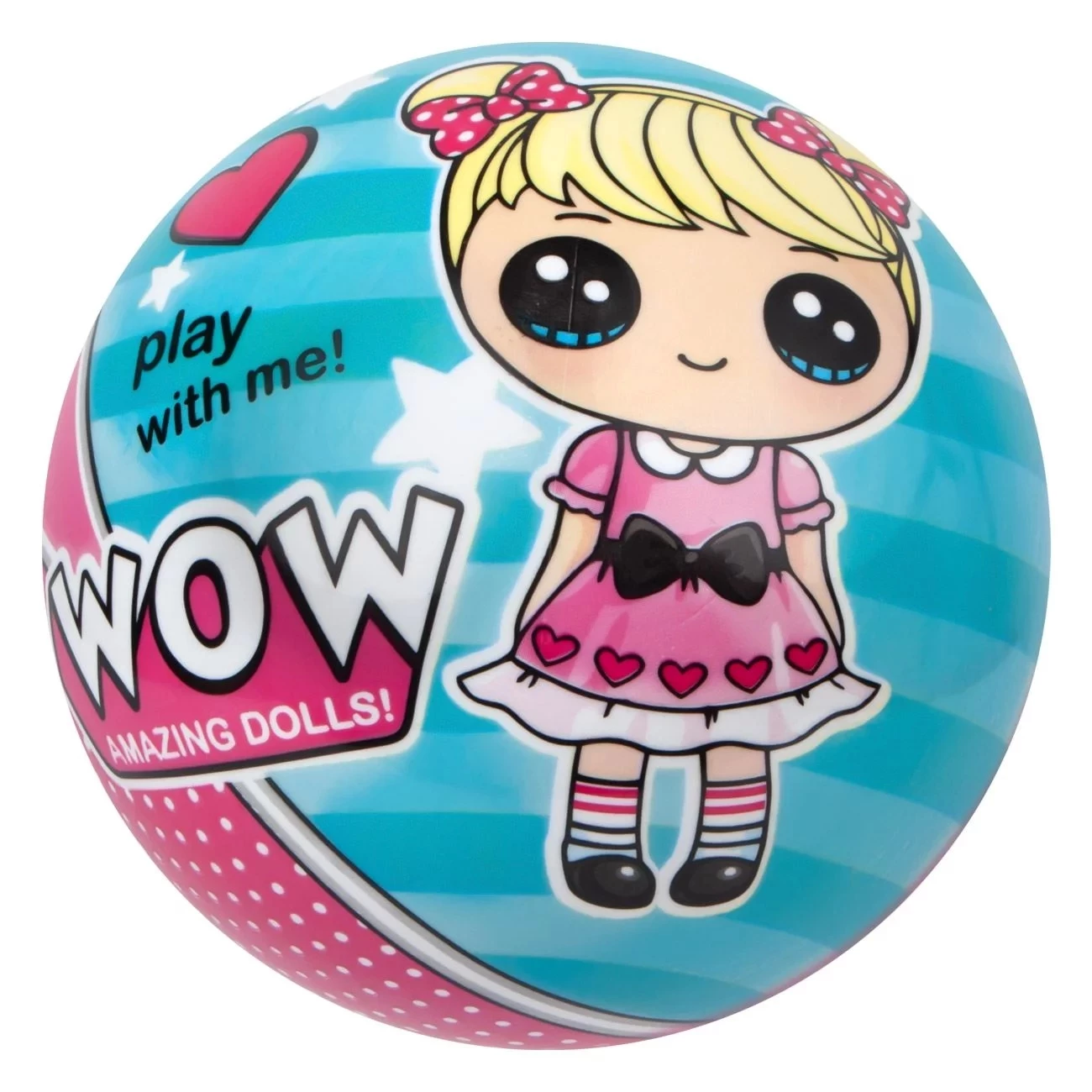 Μπαλα Star Lol 23Cm (3017) 3 Μπαλα Star Lol 23Cm (3017)