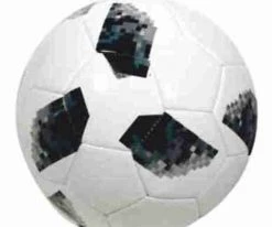 Μπαλα Ποδοσφαιρου Δερματινη Με Pixels (20-01327)