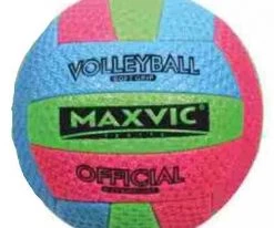Μπαλα Βολει Πολυχρωμη Maxvic (20-01331)