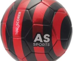 AS το καλό παιχνίδι Μπαλα Δερματινη Ποδοσφαιρου Μεταλλιζε Top Scorer (5001-15981)