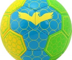 AS το καλό παιχνίδι Μπαλα Δερματινη Ποδοσφαιρου Μικρη Nano Fluo Spots (5001-51021) -Ηλεκτροκίνητα Κατάστημα 683489 1