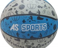 AS το καλό παιχνίδι Μπαλα Μπασκετ Grafitti (5001-51030)