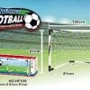 Blue Toys Σετ Τέρμα Ποδοσφαίρου Football Game (MKI396656)