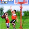 Blue Toys Μπασκέτα Basketball Play Set (MKI155312)
