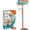 Blue Toys Μπασκέτα Basketball Stand Με Μπάλα Και Τρόμπα (MKK976983) 2 Blue Toys Μπασκέτα Basketball Stand Με Μπάλα Και Τρόμπα (MKK976983) -Ηλεκτροκίνητα Κατάστημα 687010 1