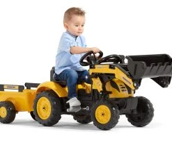 Falk 2-5 2076Μ Komatsu Φορτωτής Κίτρινος (2076M) -Ηλεκτροκίνητα Κατάστημα 687707 scaled 2