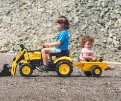 Falk 2-5 2076Μ Komatsu Φορτωτής Κίτρινος (2076M) -Ηλεκτροκίνητα Κατάστημα 687707 2 scaled 1