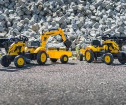 Falk 2-5 2076Μ Komatsu Φορτωτής Κίτρινος (2076M) -Ηλεκτροκίνητα Κατάστημα 687707 3 scaled 1