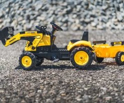 Falk 2-5 2076Μ Komatsu Φορτωτής Κίτρινος (2076M) -Ηλεκτροκίνητα Κατάστημα 687707 4 scaled 1