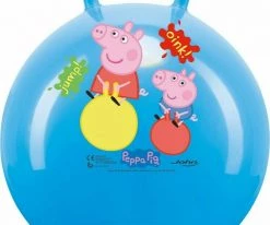 John Μπάλα Hopper Πέππα Το Γουρουνάκι 45-50 Cm (59575)