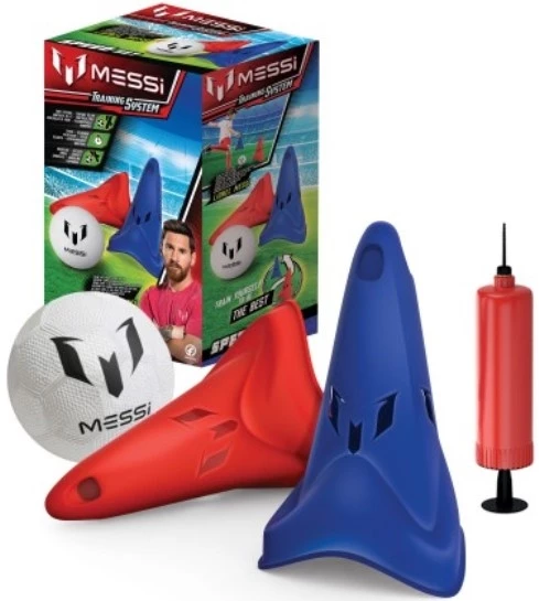 John Messi Σετ Προπόνησης Κώνοι Με Μπάλα (50813) 3 John Messi Σετ Προπόνησης Κώνοι Με Μπάλα (50813)