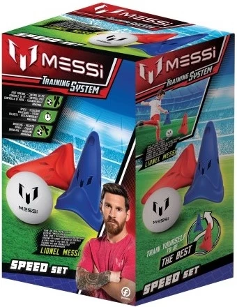 John Messi Σετ Προπόνησης Κώνοι Με Μπάλα (50813) 4 John Messi Σετ Προπόνησης Κώνοι Με Μπάλα (50813) - Image 2