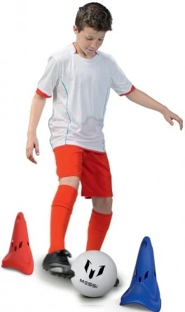 John Messi Σετ Προπόνησης Κώνοι Με Μπάλα (50813) 5 John Messi Σετ Προπόνησης Κώνοι Με Μπάλα (50813) - Image 3