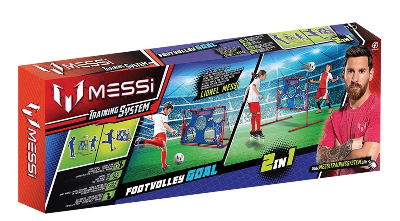 Messi Σετ Προπόνησης 2 In 1 (50833) 7 Messi Σετ Προπόνησης 2 In 1 (50833) - Image 5