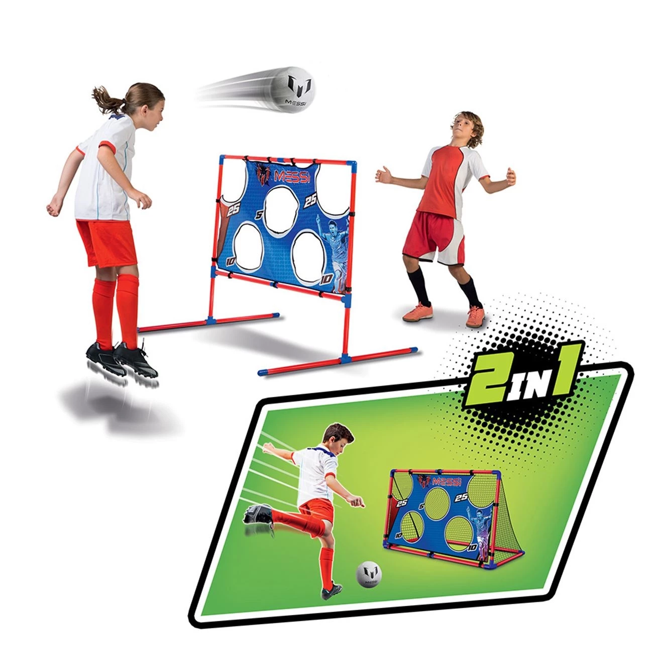 Messi Σετ Προπόνησης 2 In 1 (50833) 6 Messi Σετ Προπόνησης 2 In 1 (50833) - Image 4