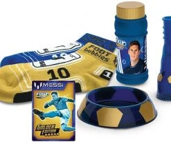 John Messi Σετ Foot Bubles Golden Edition (50846) -Ηλεκτροκίνητα Κατάστημα 688078 1