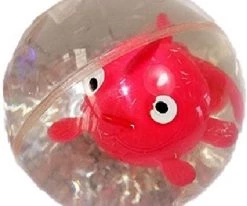 Μπάλα Ψαράκι Με Glitter Και Φως (10104330) -Ηλεκτροκίνητα Κατάστημα 688123 1