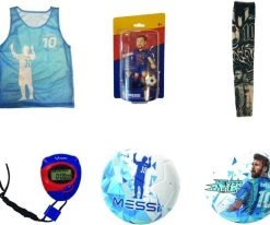 Giochi Preziosi Messi 2020 Training System 5 In 1 (MEM06000)