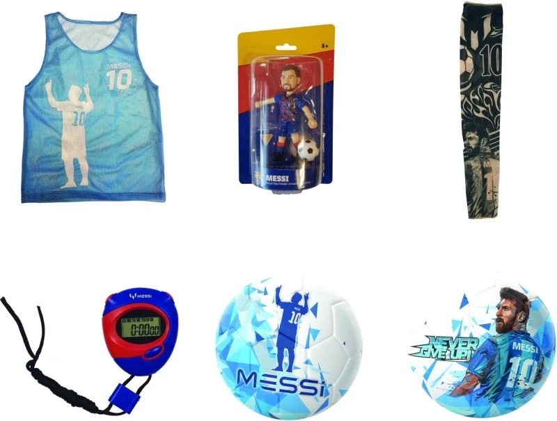 Giochi Preziosi Messi 2020 Training System 5 In 1 (MEM06000) 3 Giochi Preziosi Messi 2020 Training System 5 In 1 (MEM06000)