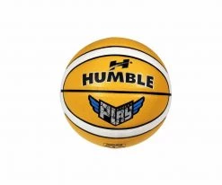 Μπάλα Μπάσκετ Κίτρινη Humble No 7 (20-01416)