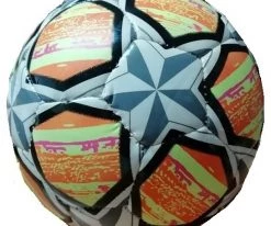 Μπάλα Ποδοσφαίρου Διάφορα Σχέδια Νο2 16 εκ. (20-01414)