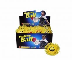 Μπαλάκι Αχινός Χαμόγελο Με φως (20-01419)