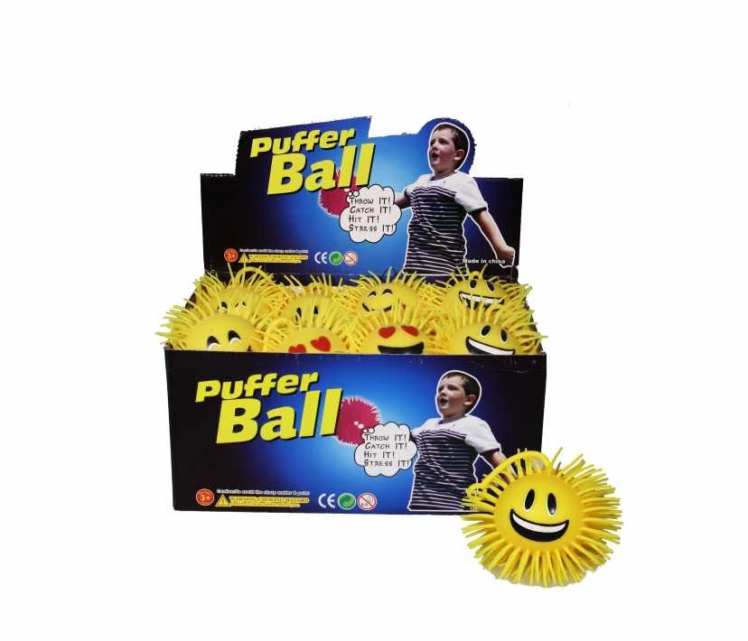 Μπαλάκι Αχινός Χαμόγελο Με φως (20-01419) 3 Μπαλάκι Αχινός Χαμόγελο Με φως (20-01419)