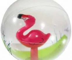 Μπαλάκι Διάφανο Με Ζωάκι 35 εκ. (21-03053)