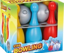 Pilsan Star Bowling Set (06-422) -Ηλεκτροκίνητα Κατάστημα 689001 1