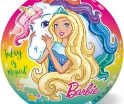 Μπάλα Star Barbie Today Is Magical-Let Your Dreams Take Flight 14Cm (12T) (2934)
