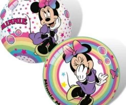 Μπάλα Star Minnie Mouse Με Μπαλόνια (3029) -Ηλεκτροκίνητα Κατάστημα 689054 1