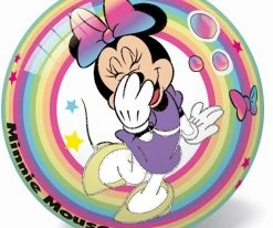 Μπάλα Star Minnie Mouse με μπαλόνια 14 εκ. (3030)