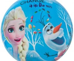Μπάλα Star Frozen II Change Is In The Air 23Cm. (3037)