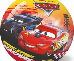 Μπάλα Star Cars Fuel Injected-Drag Strip Masters Asst 23Cm. (3033)