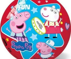 Μπάλα Star Peppa Just Have Fun (3055)