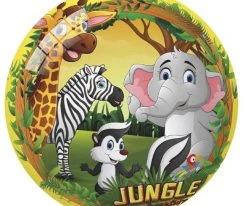 Μπάλα Star Jungle 23Cm. (3045)