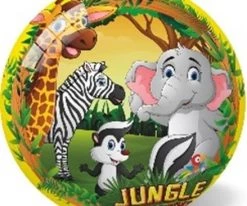 Μπάλα Star Jungle 14Cm. (3046)